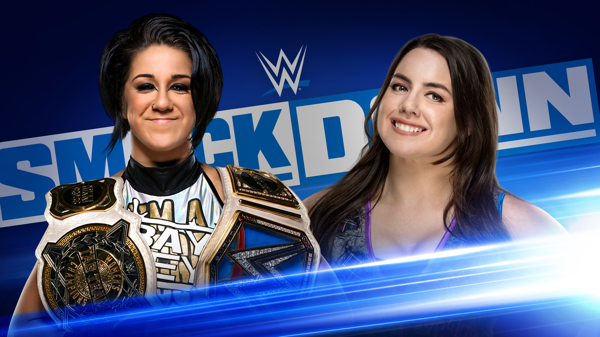 Bayley and Nikki Cross set for SmackDown Women’s Championship rematch