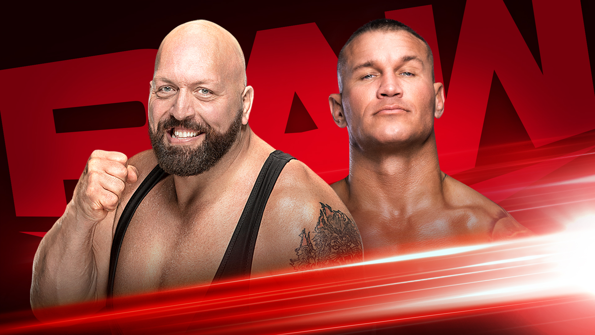 Big Show faces Randy Orton in an Unsanctioned Match this Monday on Raw