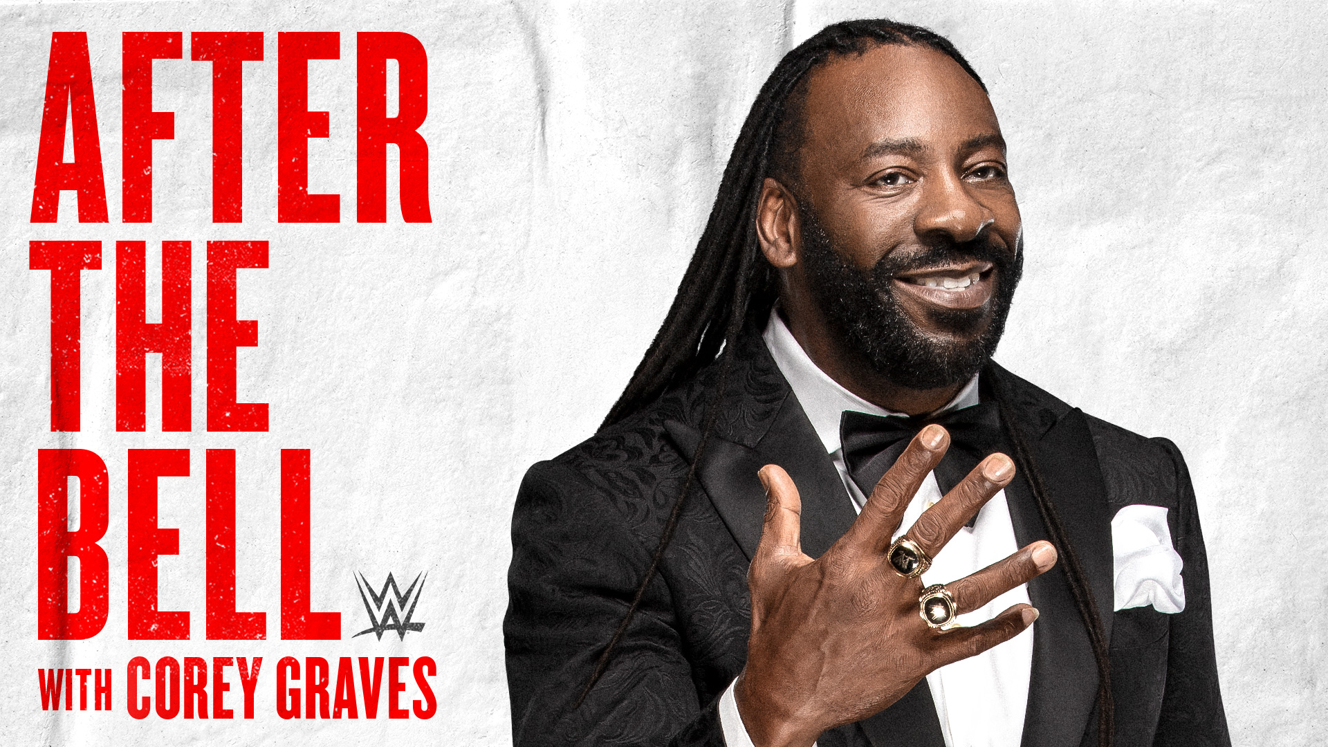 Booker T joins Corey Graves on WWE After the Bell this week