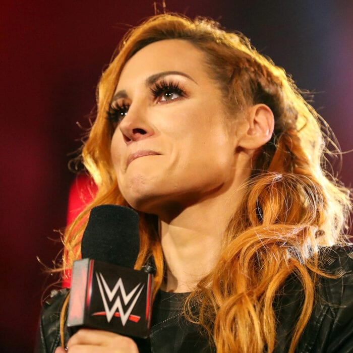 Catch the full interview with Becky Lynch and The Bella Twins