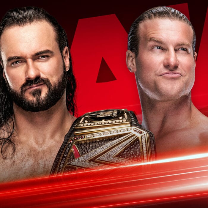 Drew McIntyre chooses the stipulation for his rematch with Dolph Ziggler this Monday on Raw