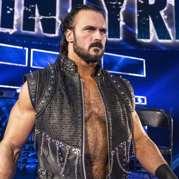 Drew McIntyre says a heartfelt goodbye to his cat Piper