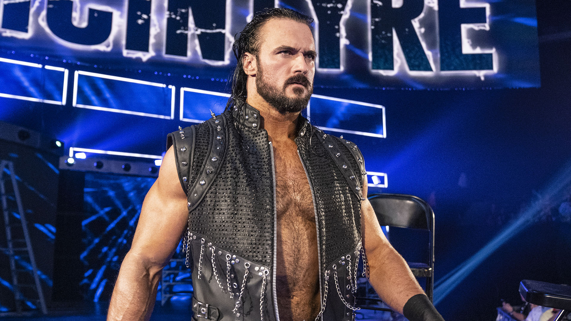 Drew McIntyre says a heartfelt goodbye to his cat Piper