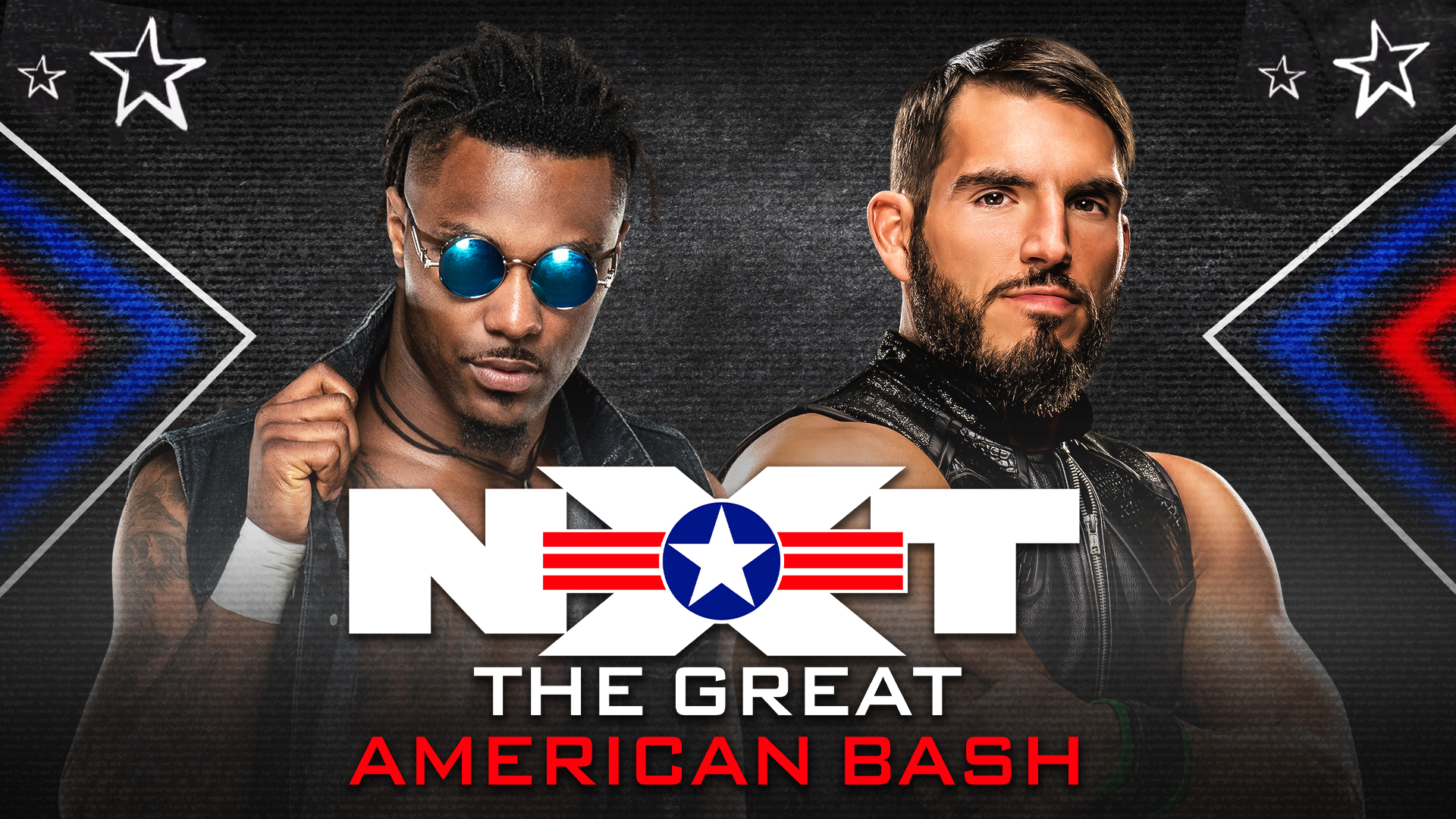 Isaiah “Swerve” Scott to face Johnny Gargano