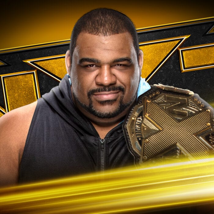 Keith Lee responds to Karrion Kross’ heinous actions this Wednesday on NXT