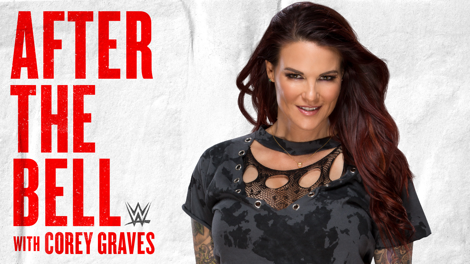 Lita joins WWE After the Bell this week