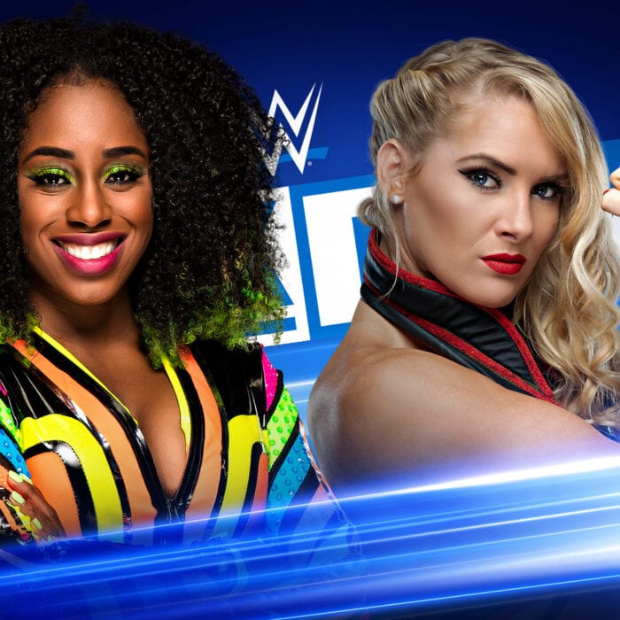 Naomi looks to send her own message in match against Lacey Evans