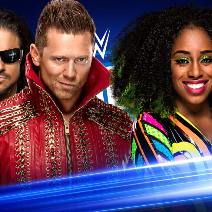 Naomi set to continue the conversation on “Miz TV”