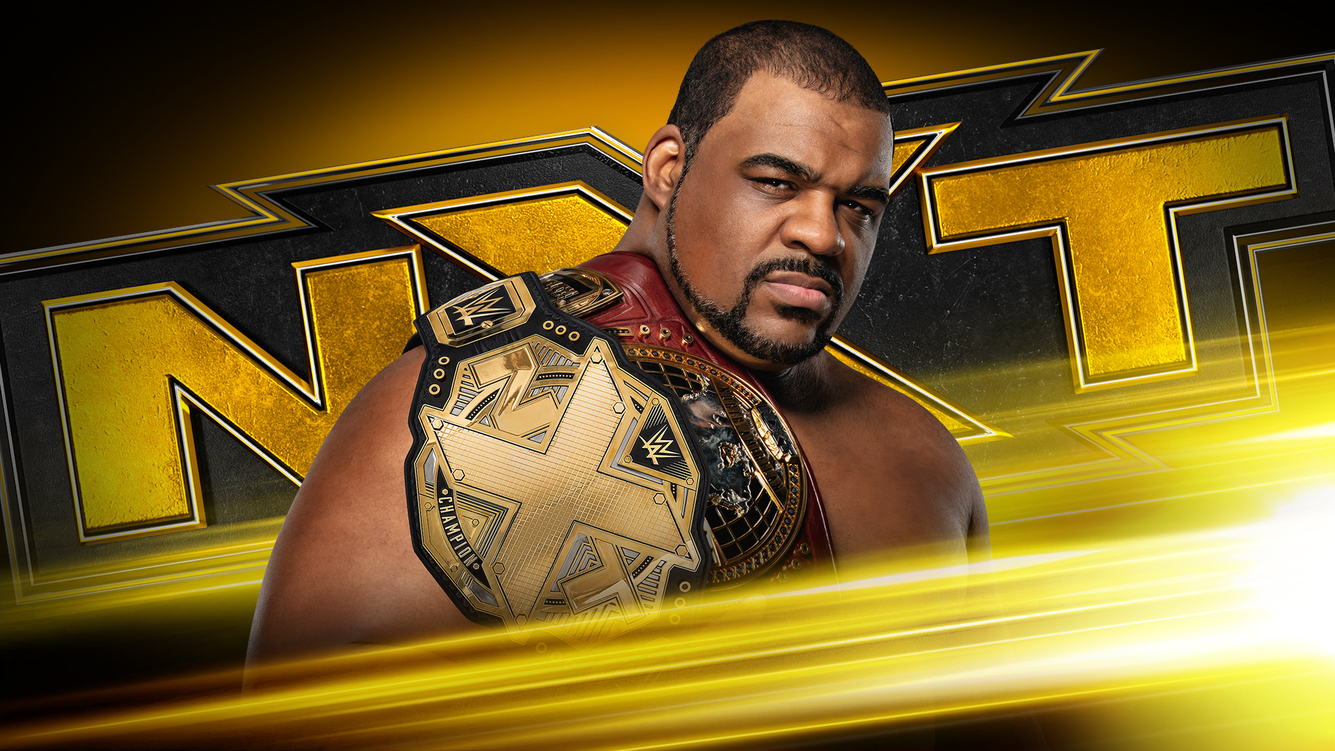 New NXT Champion Keith Lee to address the NXT Universe