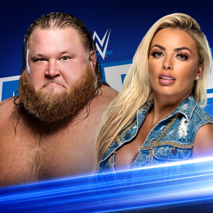 Otis and Mandy Rose’s love story continues on SmackDown