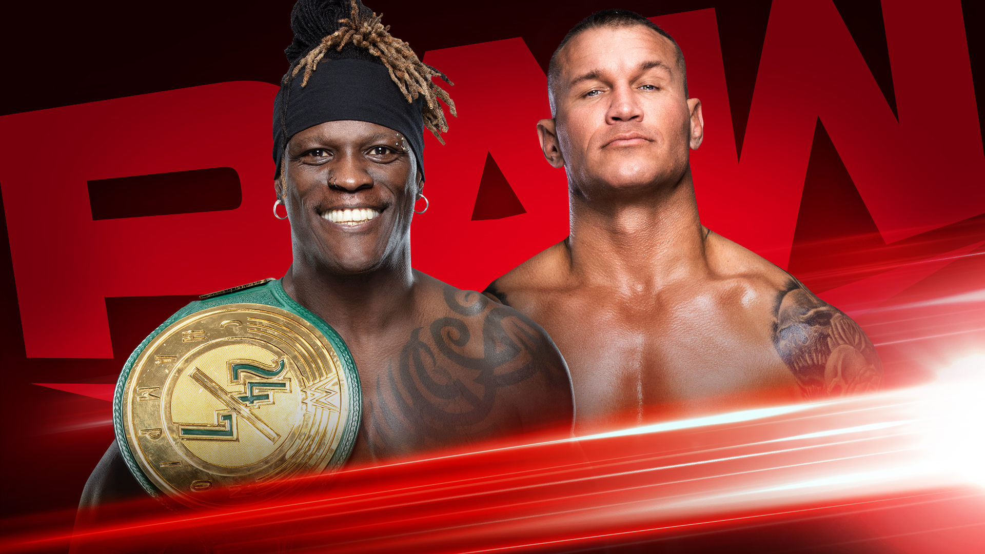 R-Truth goes one-on-one with Randy Orton