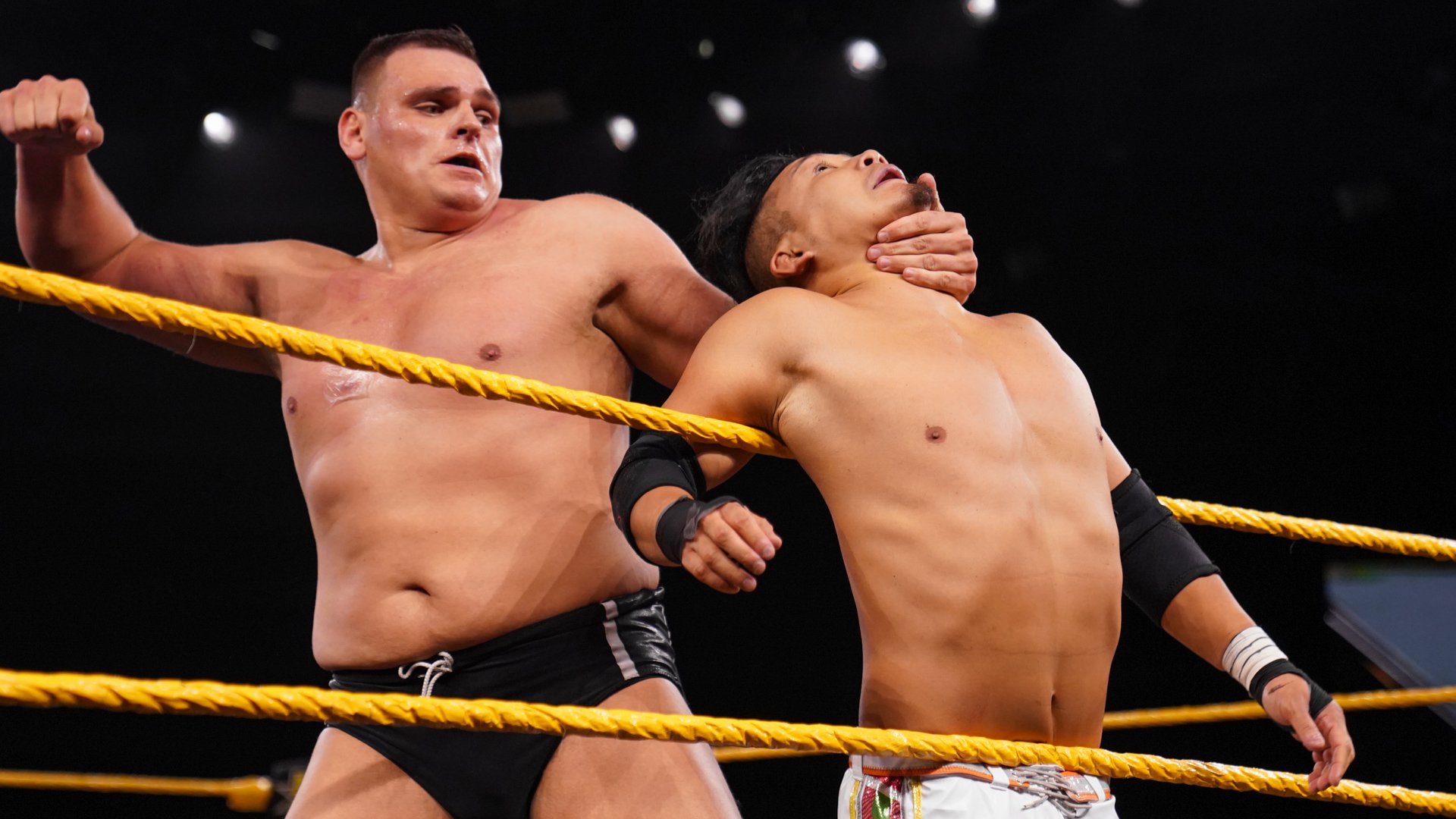 Relive memorable bouts featuring WALTER, Toni Storm and Pete Dunne on NXT UK today