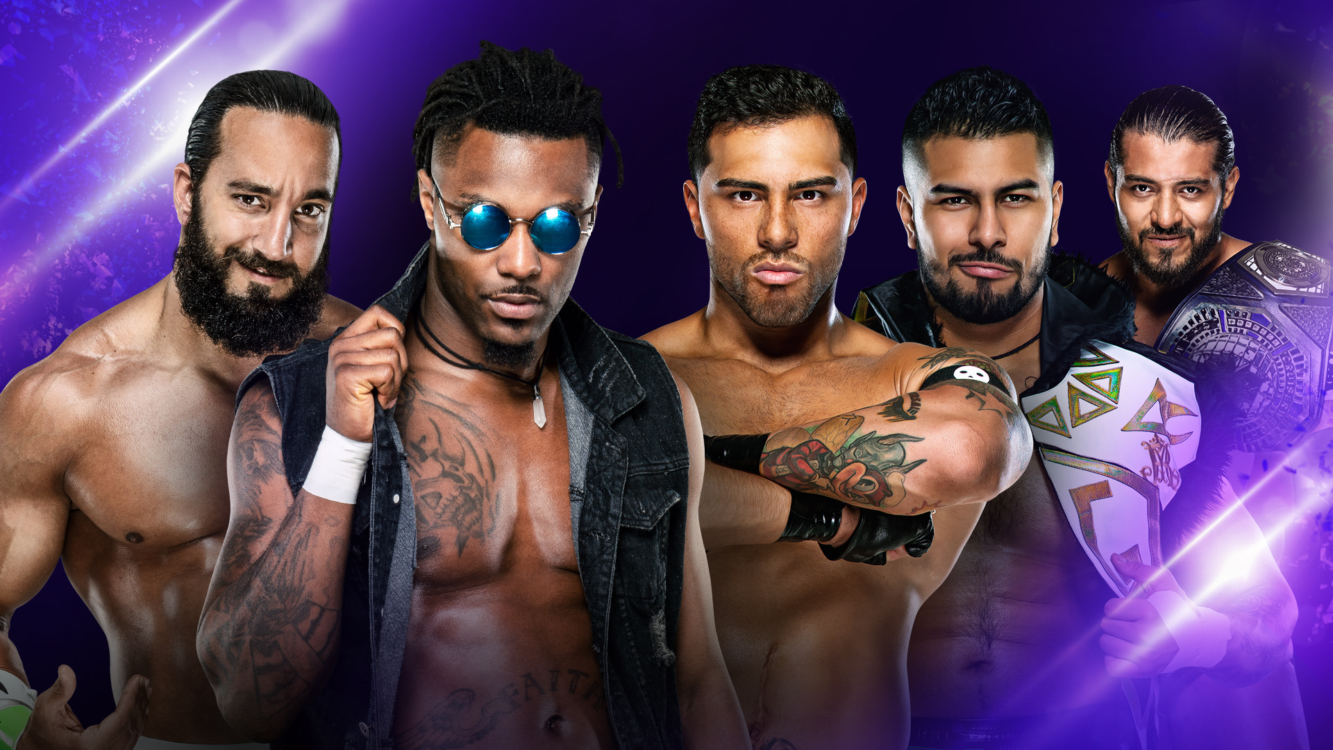 Scott and Nese to pair up for tag team collision with Wilde and Mendoza