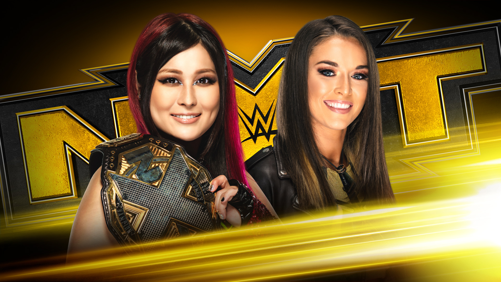 Tegan Nox challenges Io Shirai for the NXT Women’s Championship