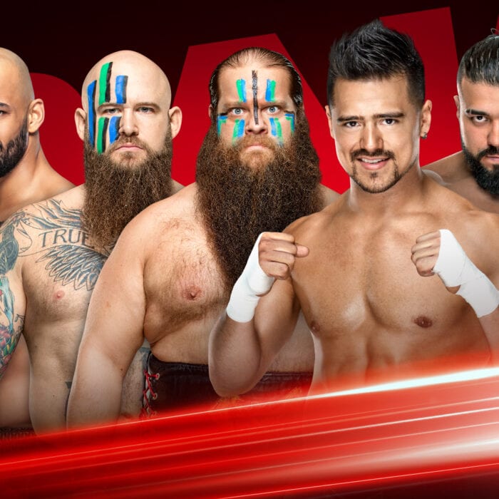 Three Raw tag teams to battle for title bout at SummerSlam