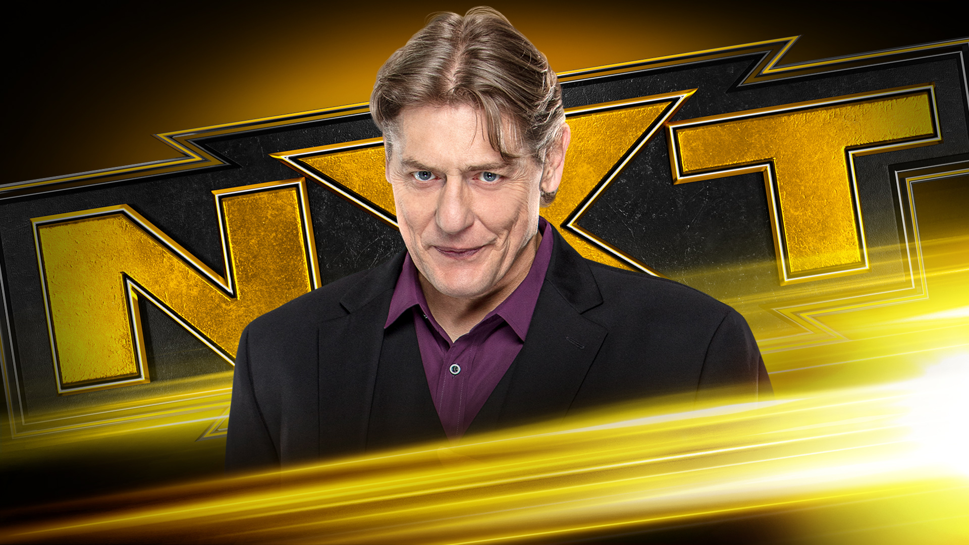 William Regal to make huge announcement