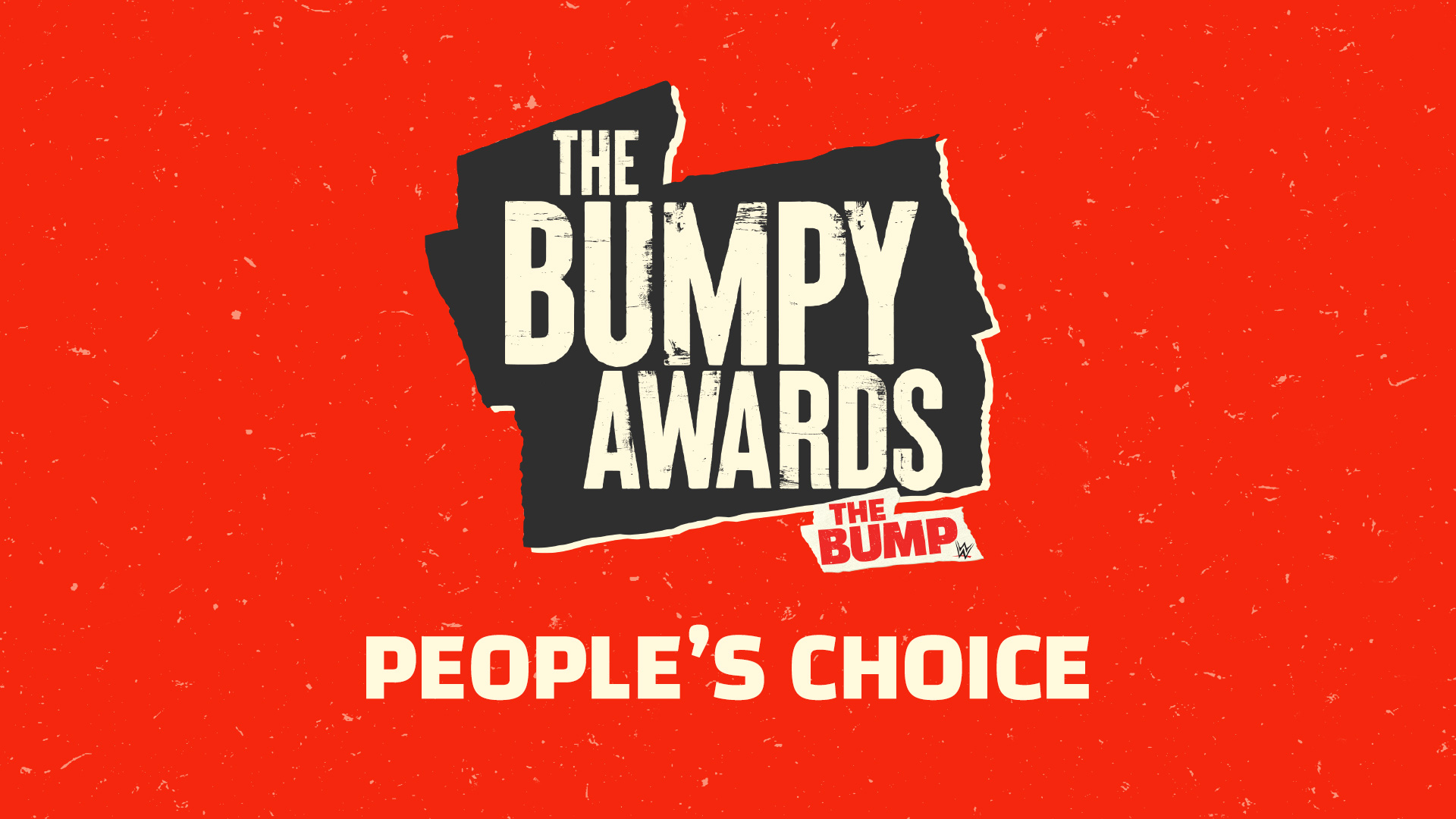 WWE’s The Bumpy Awards People’s Choice voting now open