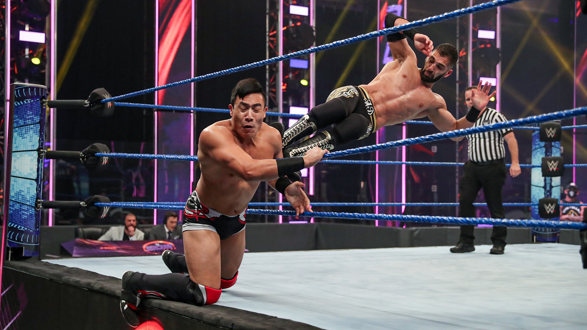 205 Live Results: Aug. 14, 2020