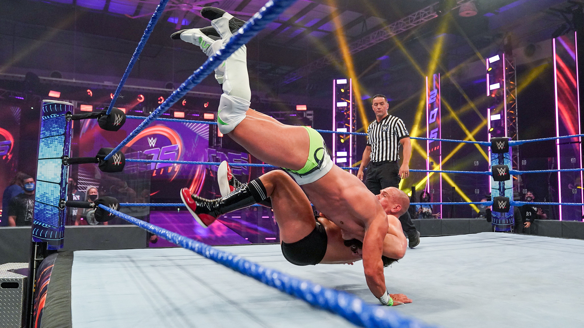 205 Live Results: Aug. 7, 2020