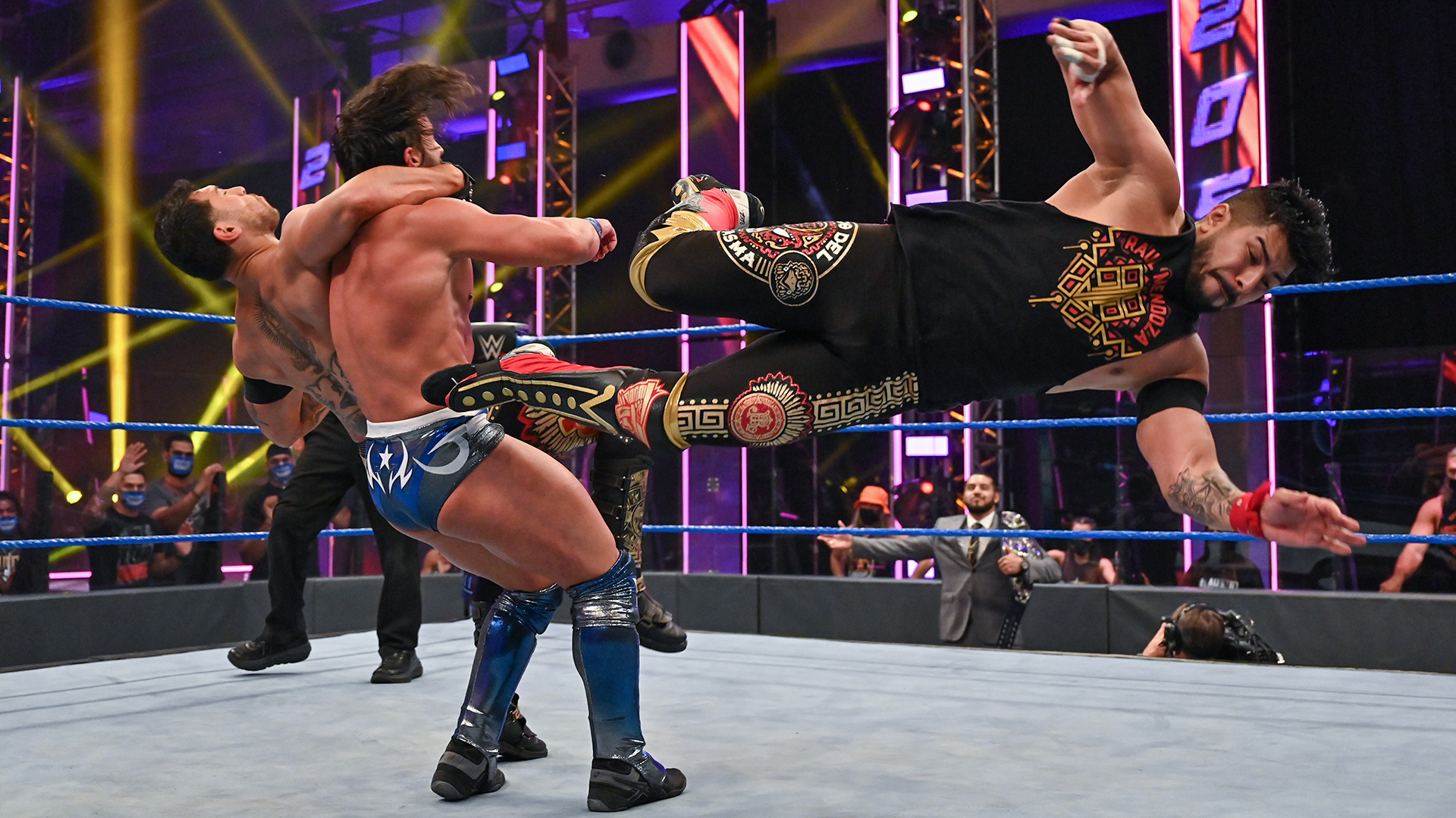 205 Live Results: July 31, 2020