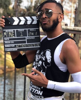 Indy Spotlight: Q & A with Action Braxton!