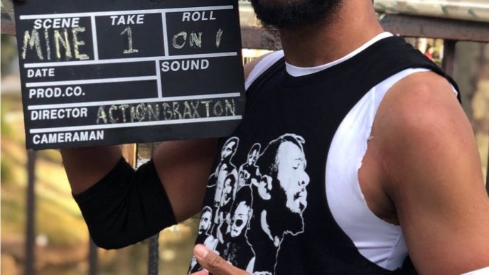 Indy Spotlight: Q & A with Action Braxton!