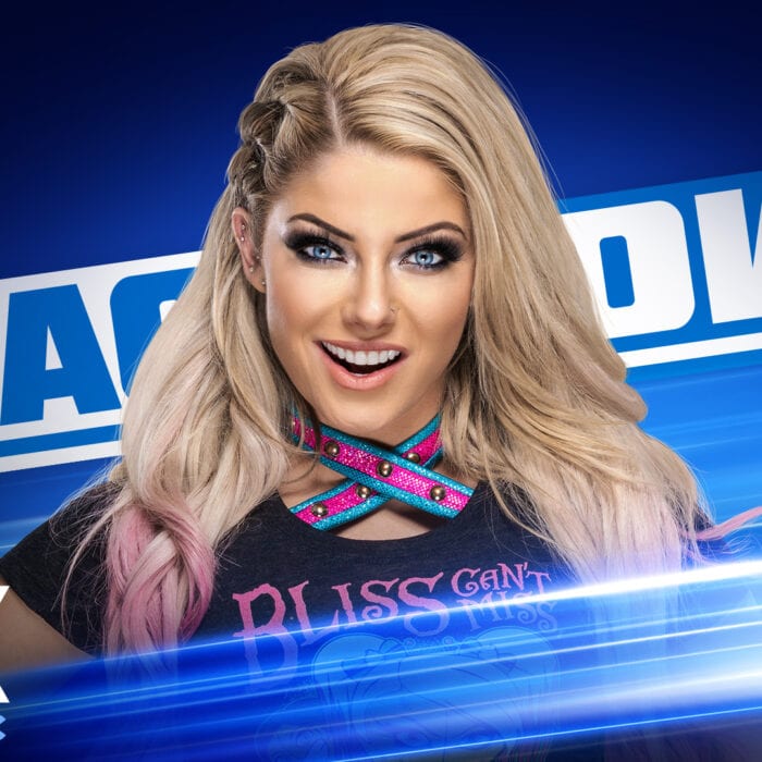 Alexa Bliss will sit down for an interview to discuss her run-ins with “The Fiend” Bray Wyatt