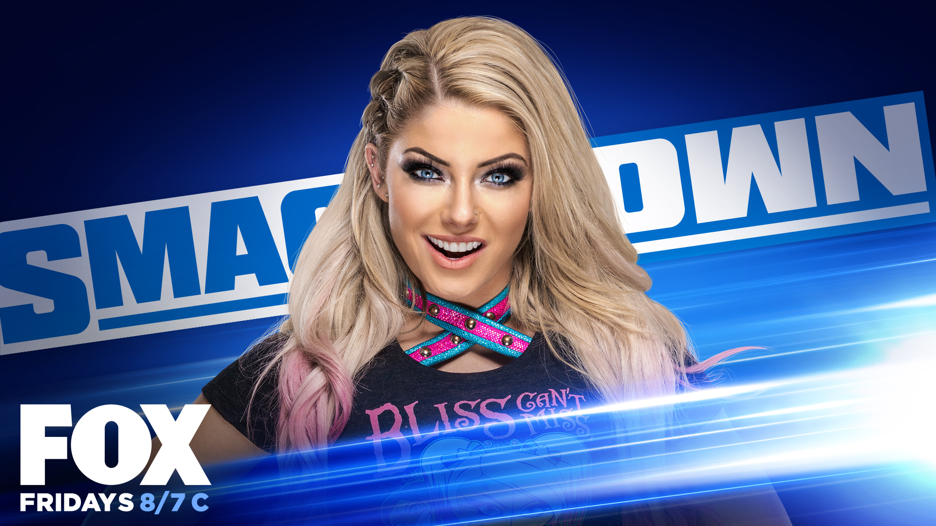 Alexa Bliss will sit down for an interview to discuss her run-ins with “The Fiend” Bray Wyatt