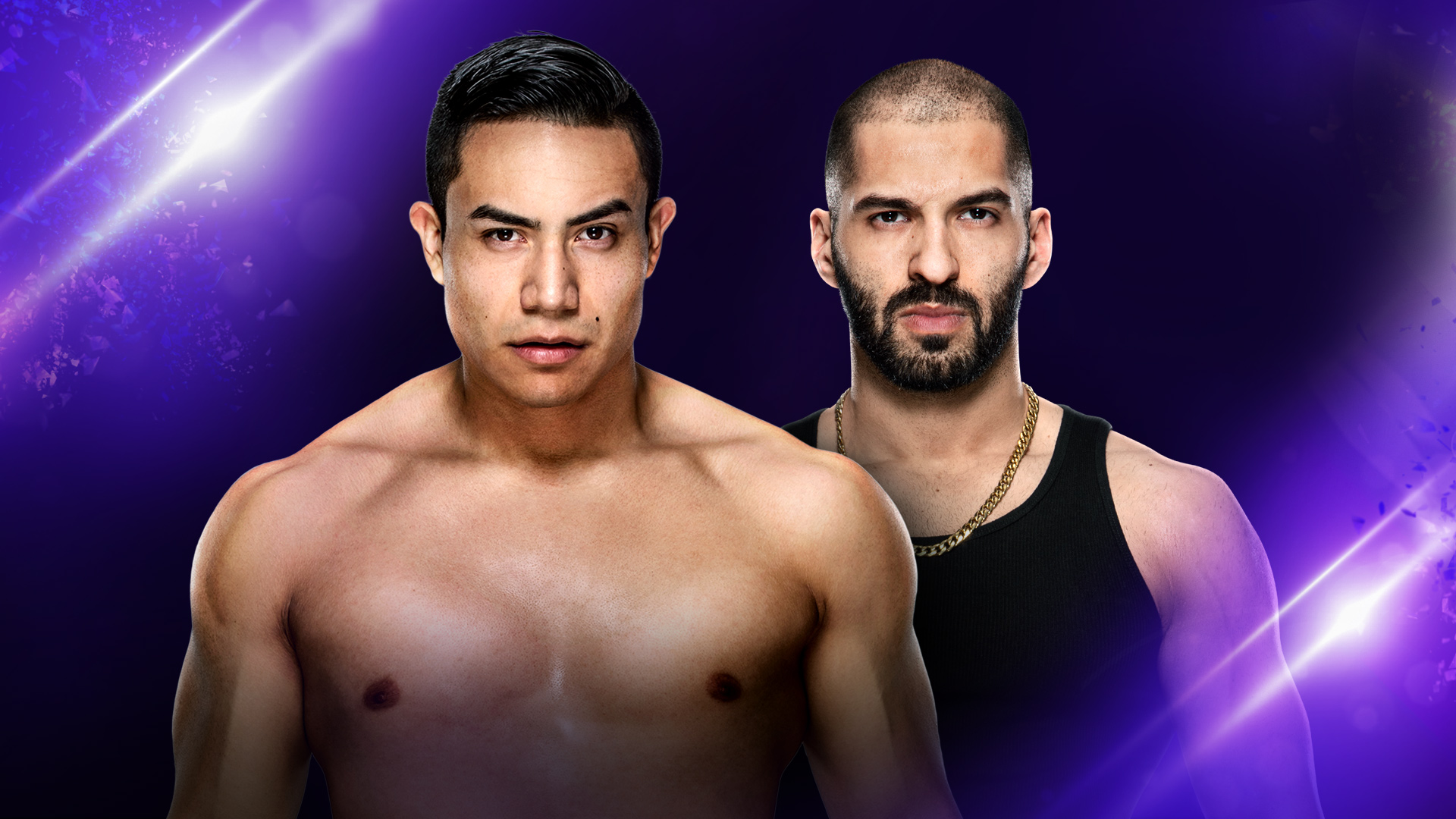 Atlas collides with Daivari, Ever-Rise take on Legado del Fantasma on 205 Live