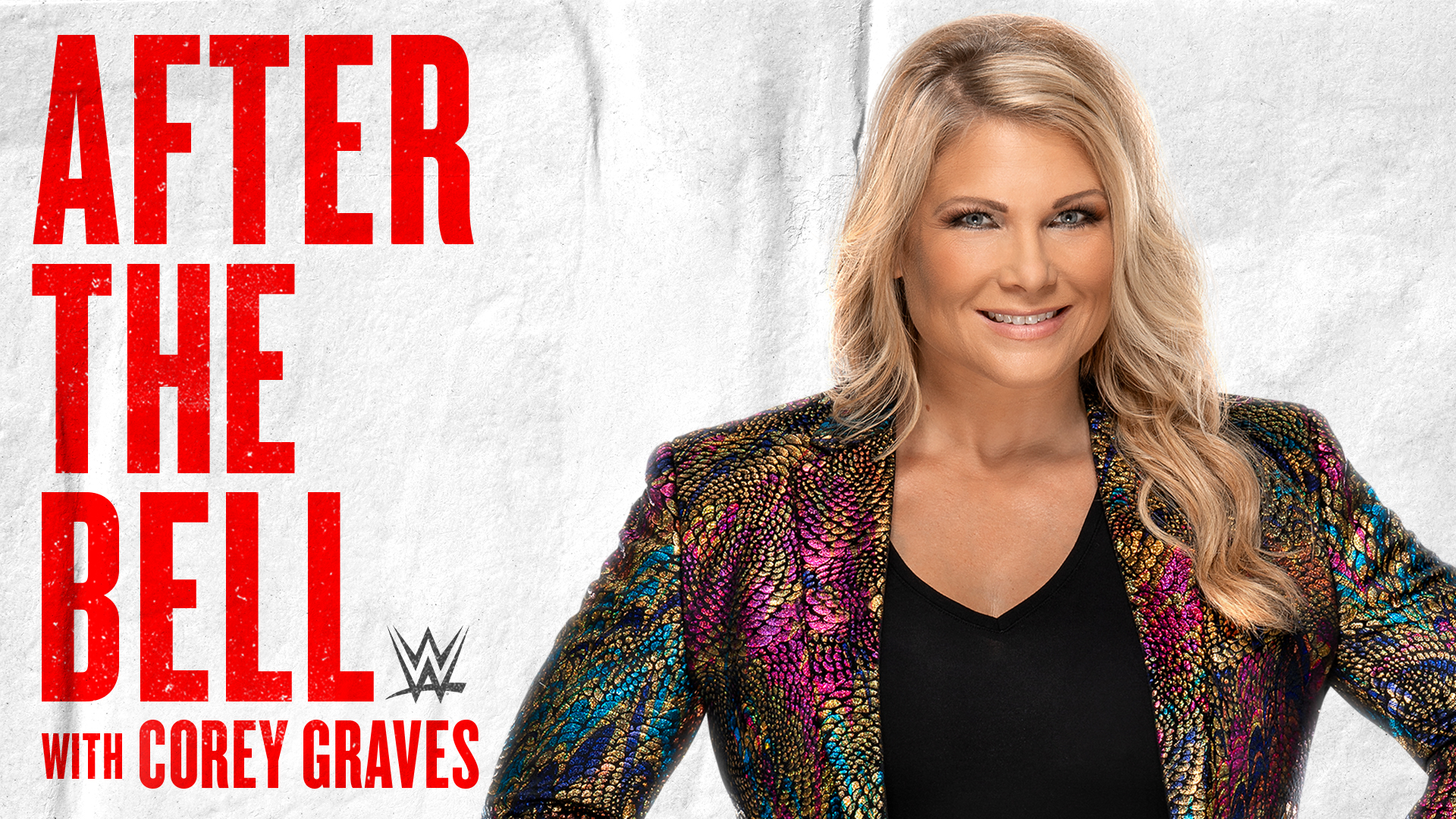 Beth Phoenix Glam Slams this week’s WWE After the Bell with Corey Graves