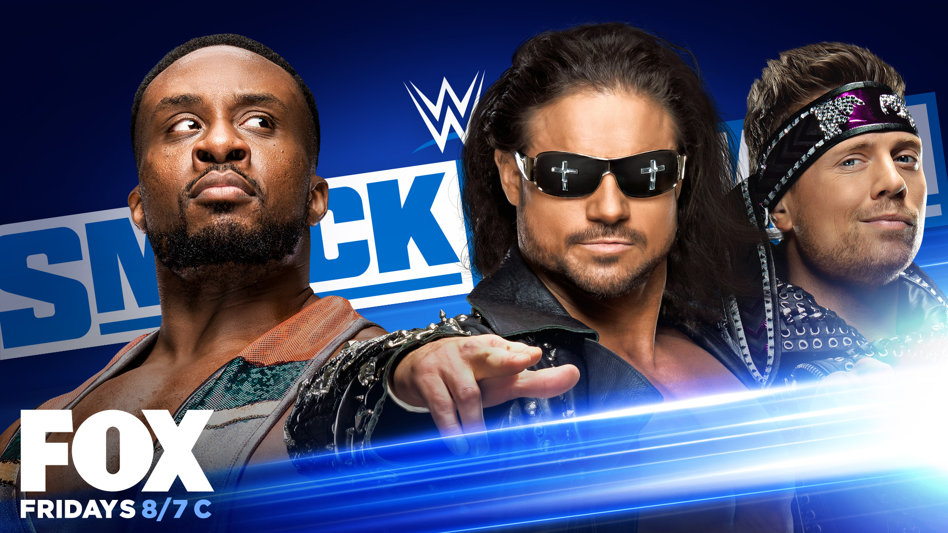 Big E looks for another win to build momentum with clash against John Morrison