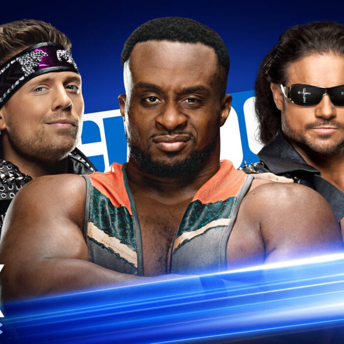 Big E to join “Miz TV” after explosive “Talking Smack” standoff with The Miz