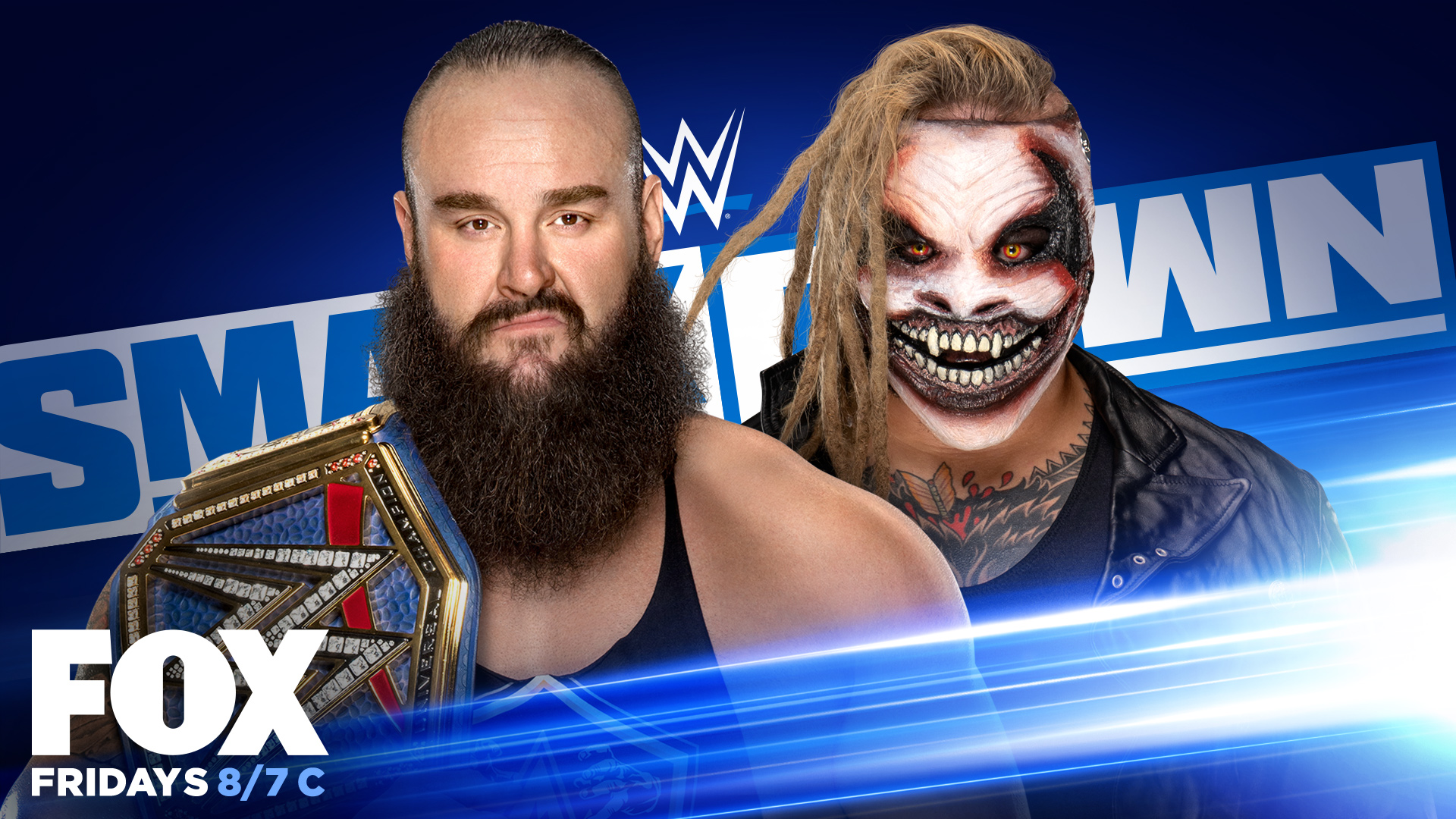 Braun Strowman promises a monstrous confrontation with “The Fiend” Bray Wyatt