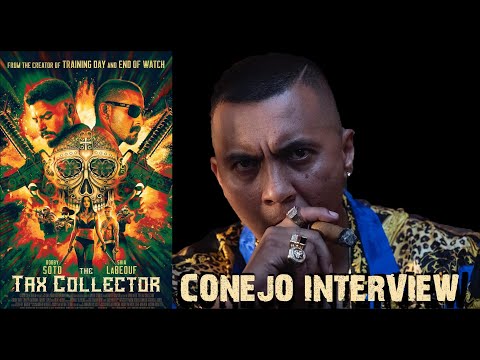 CONEJO Interview | The Tax Collector (2020)