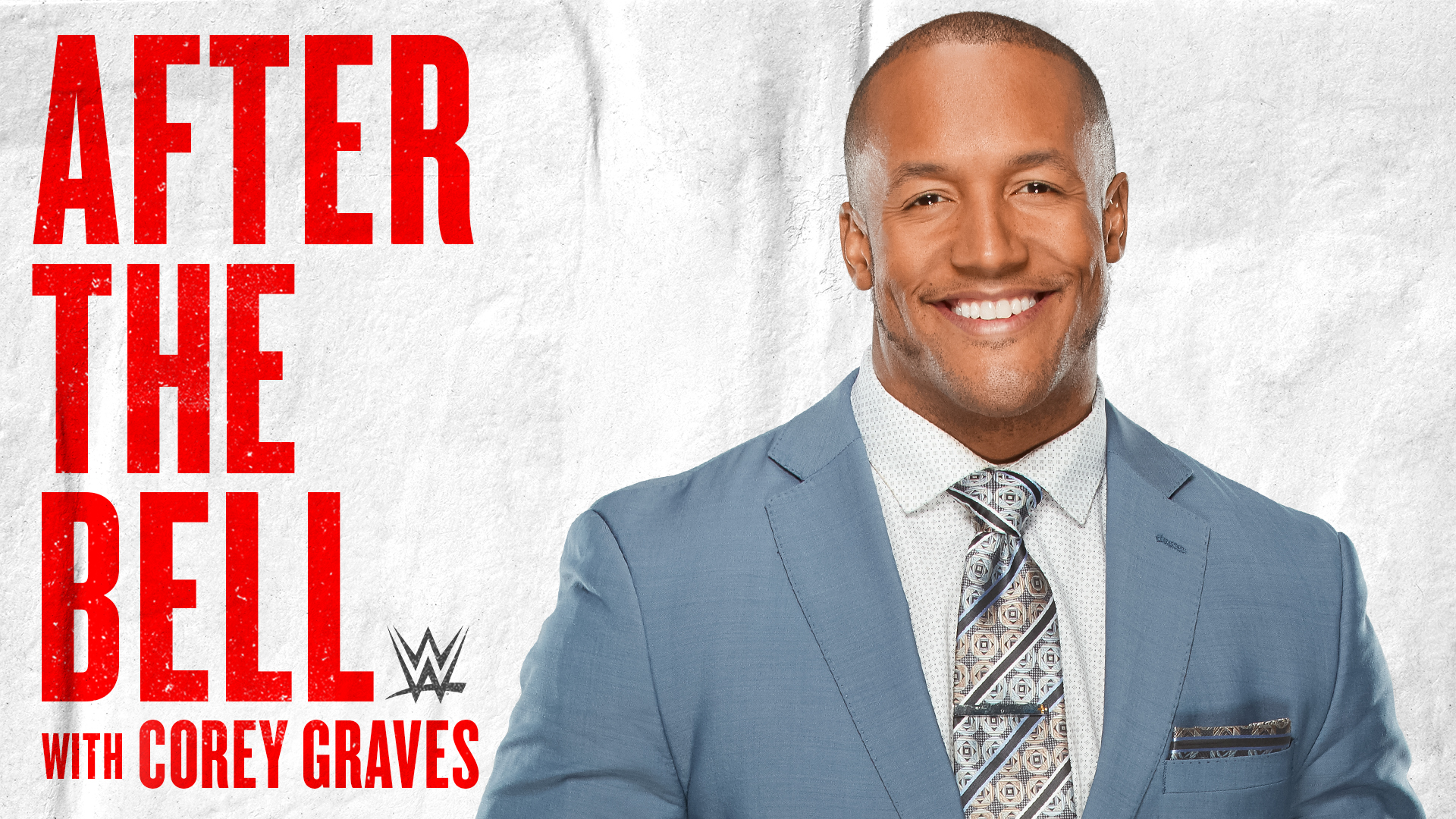 Corey Graves invites announce desk rival Byron Saxton to WWE After the Bell