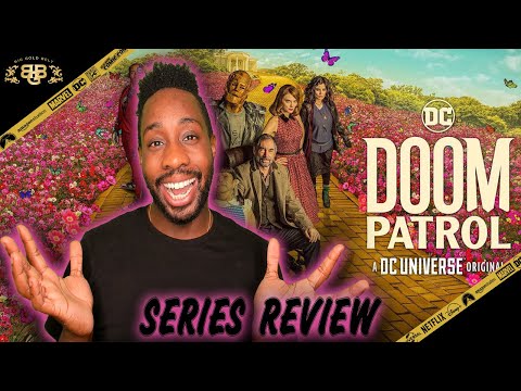 Doom Patrol Season 2 – Series Review (2020) | DC Universe, HBOMAX