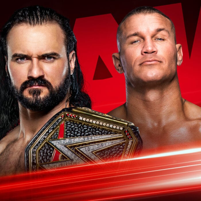 Drew McIntyre and Randy Orton to come face-to-face tonight on Raw