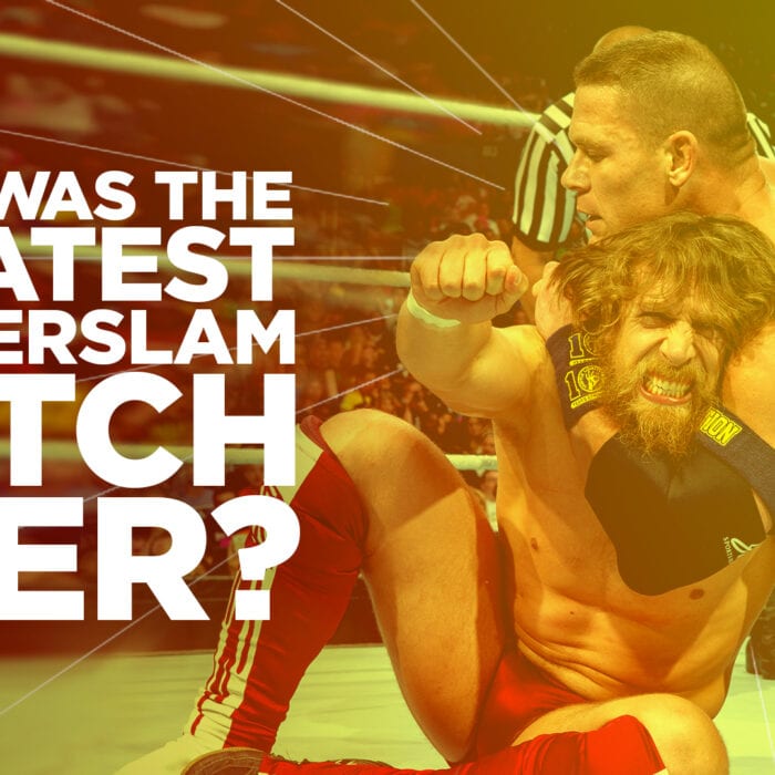 Editors’ Choice: What was the greatest SummerSlam match ever?