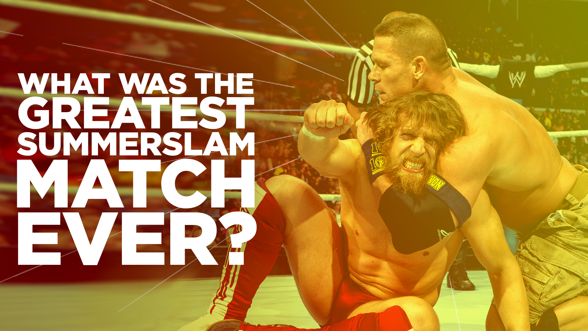 Editors’ Choice: What was the greatest SummerSlam match ever?