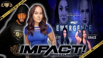 #Emergence – A two week special | @IMPACT Wrestling on AXS TV REVIEW | August 4, 2020)