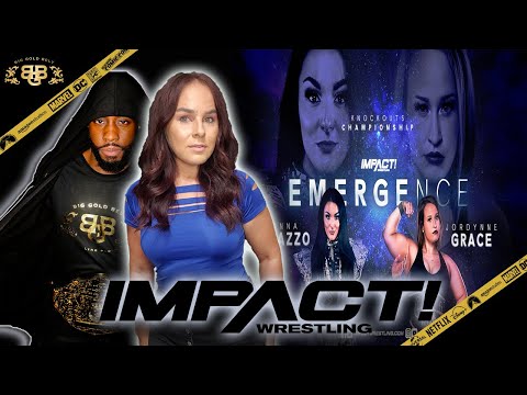 #Emergence – A two week special | @IMPACT Wrestling on AXS TV REVIEW | August 4, 2020)