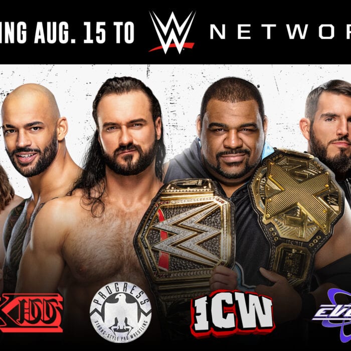 EVOLVE, PROGRESS, wXw & ICW debut on WWE Network this Saturday