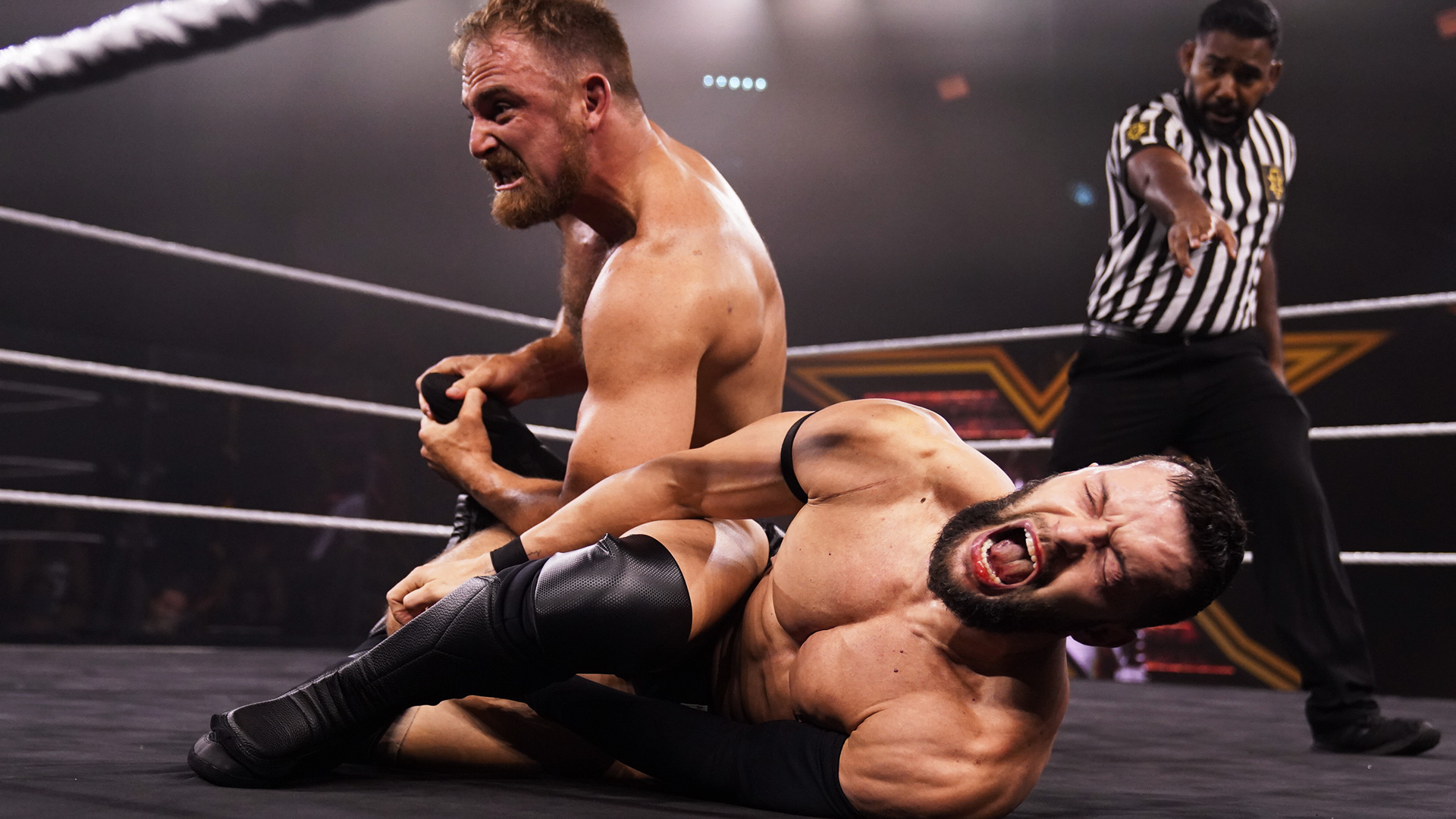 Finn Bálor def. Timothy Thatcher