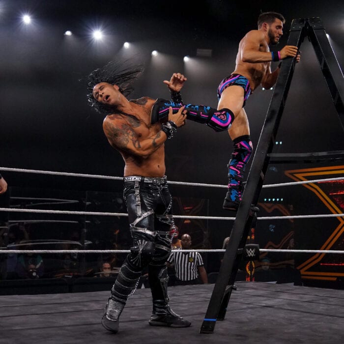 Full NXT TakeOver XXX results, videos and photos