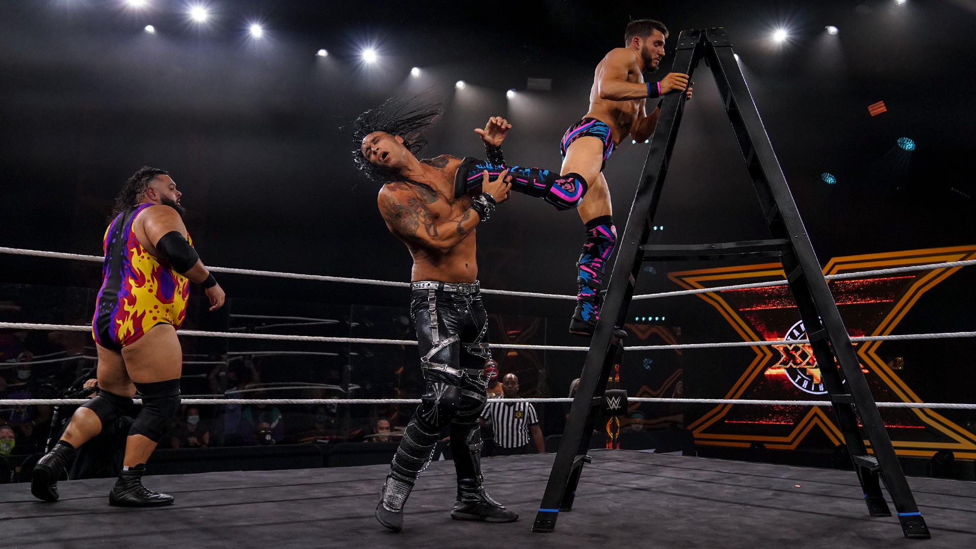 Full NXT TakeOver XXX results, videos and photos