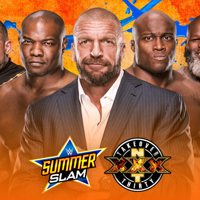 Get ready for NXT TakeOver XXX and SummerSlam with a jam-packed weekend of programming