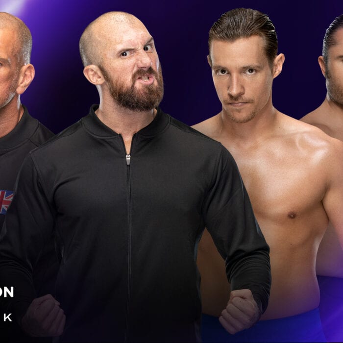 Highly anticipated edition of 205 Live to feature Lorcan & Burch against Ever-Rise