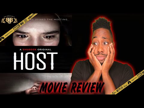 HOST – Movie Review (2020) | Shudder Original