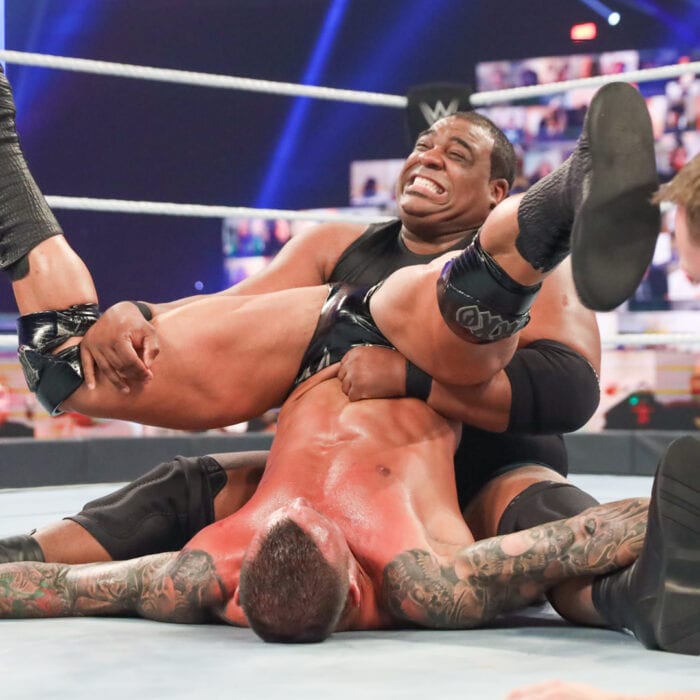 How will Keith Lee build upon his huge win over Randy Orton?