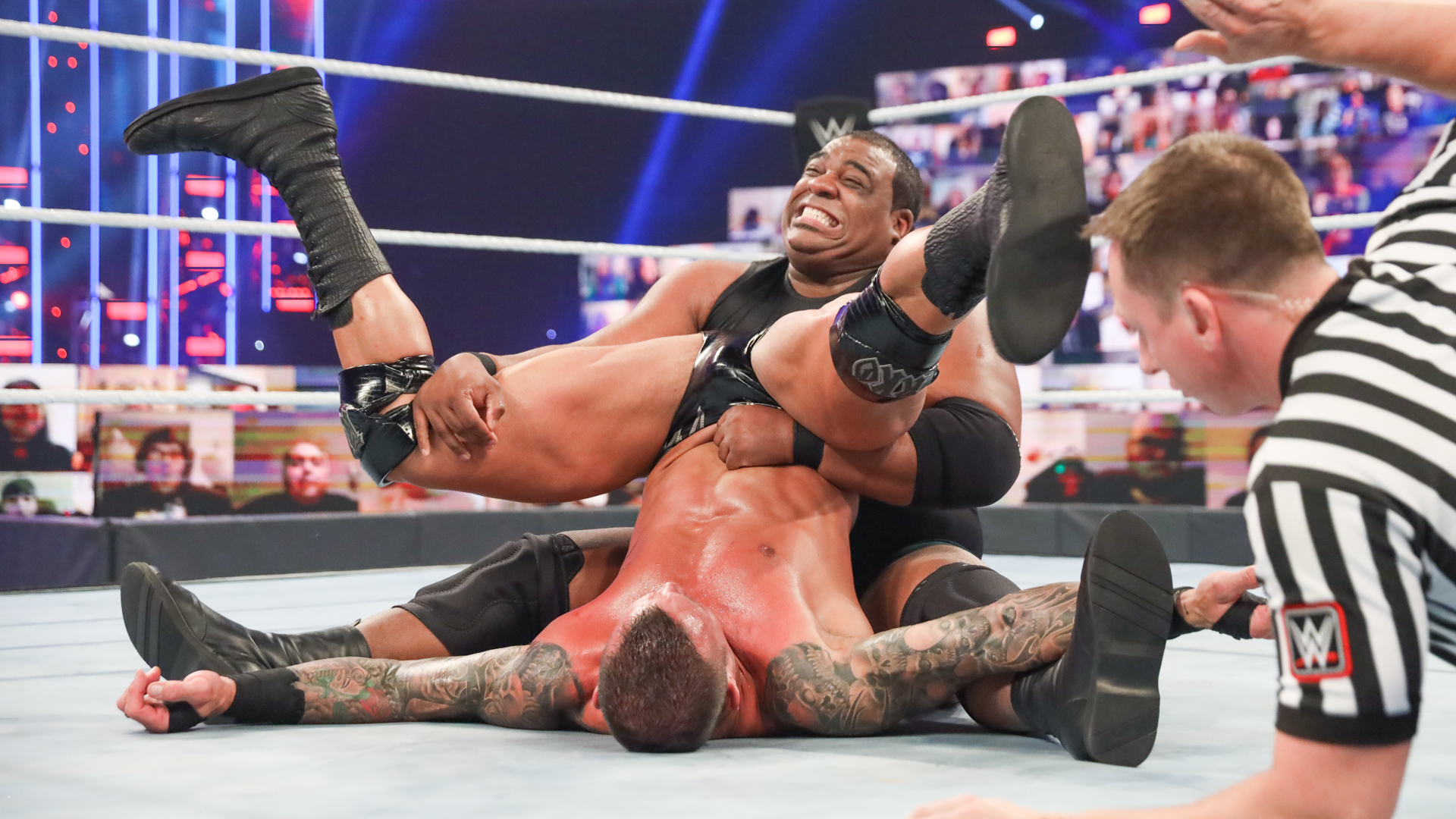 How will Keith Lee build upon his huge win over Randy Orton?